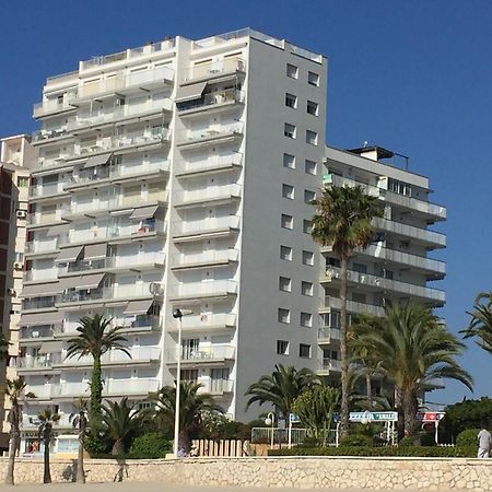 Medi Playa Primera Linea Con Piscina Calpe Exterior foto
