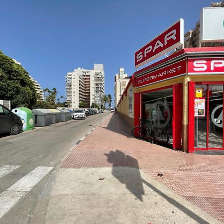 Medi Playa Primera Linea Con Piscina Calpe Exterior foto