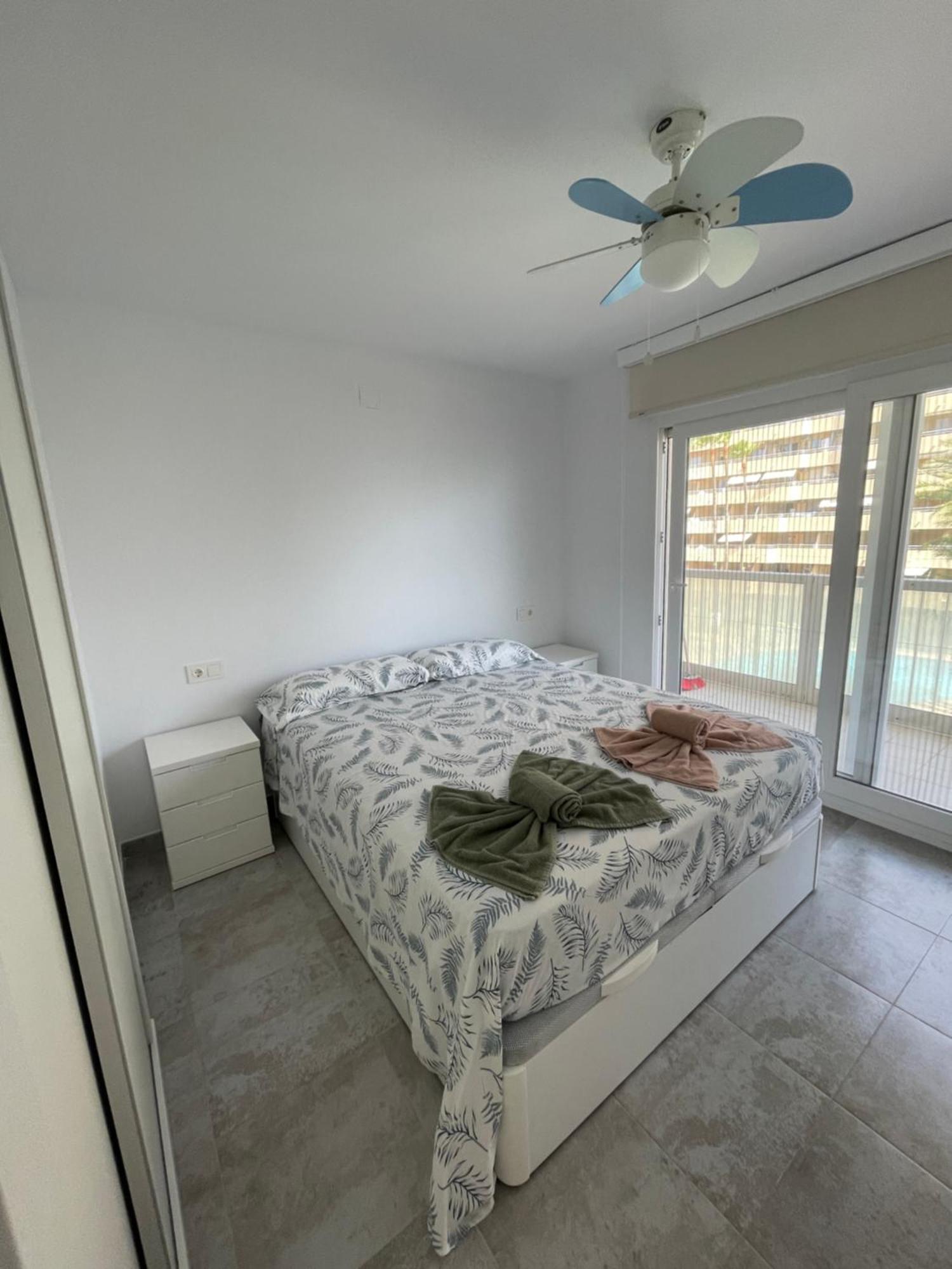 Medi Playa Primera Linea Con Piscina Calpe Quarto foto